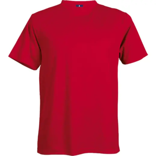 Walker Birdseye T-Shirt Red